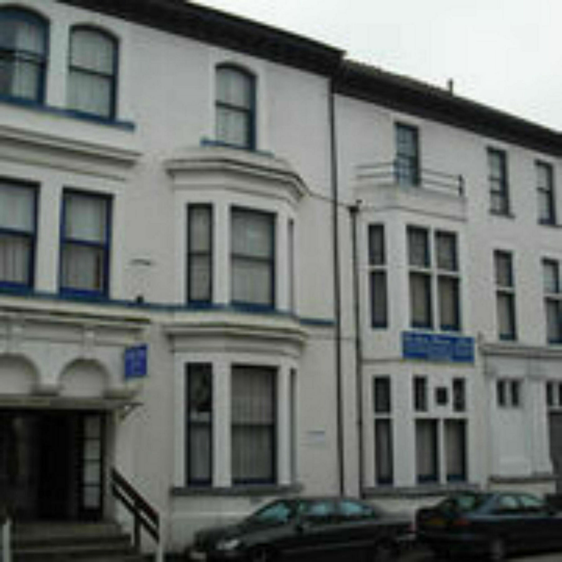 Grafton House Hotel Leicester Exterior photo