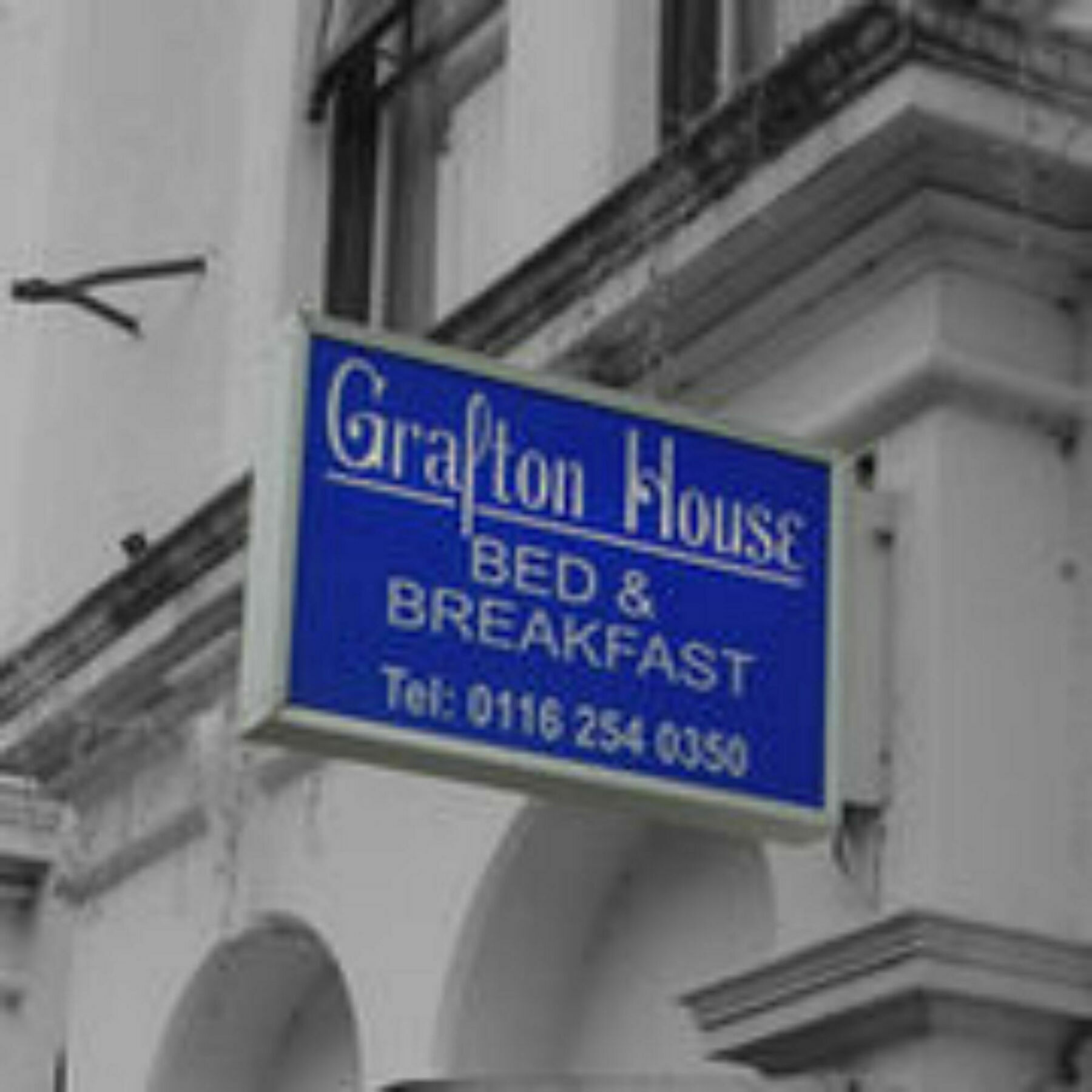 Grafton House Hotel Leicester Exterior photo